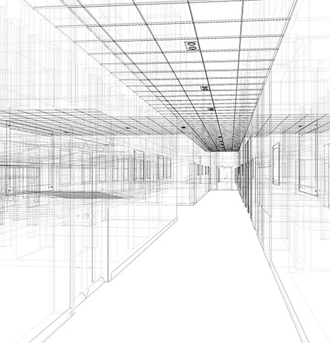 JSARC Architects 3D Rendering